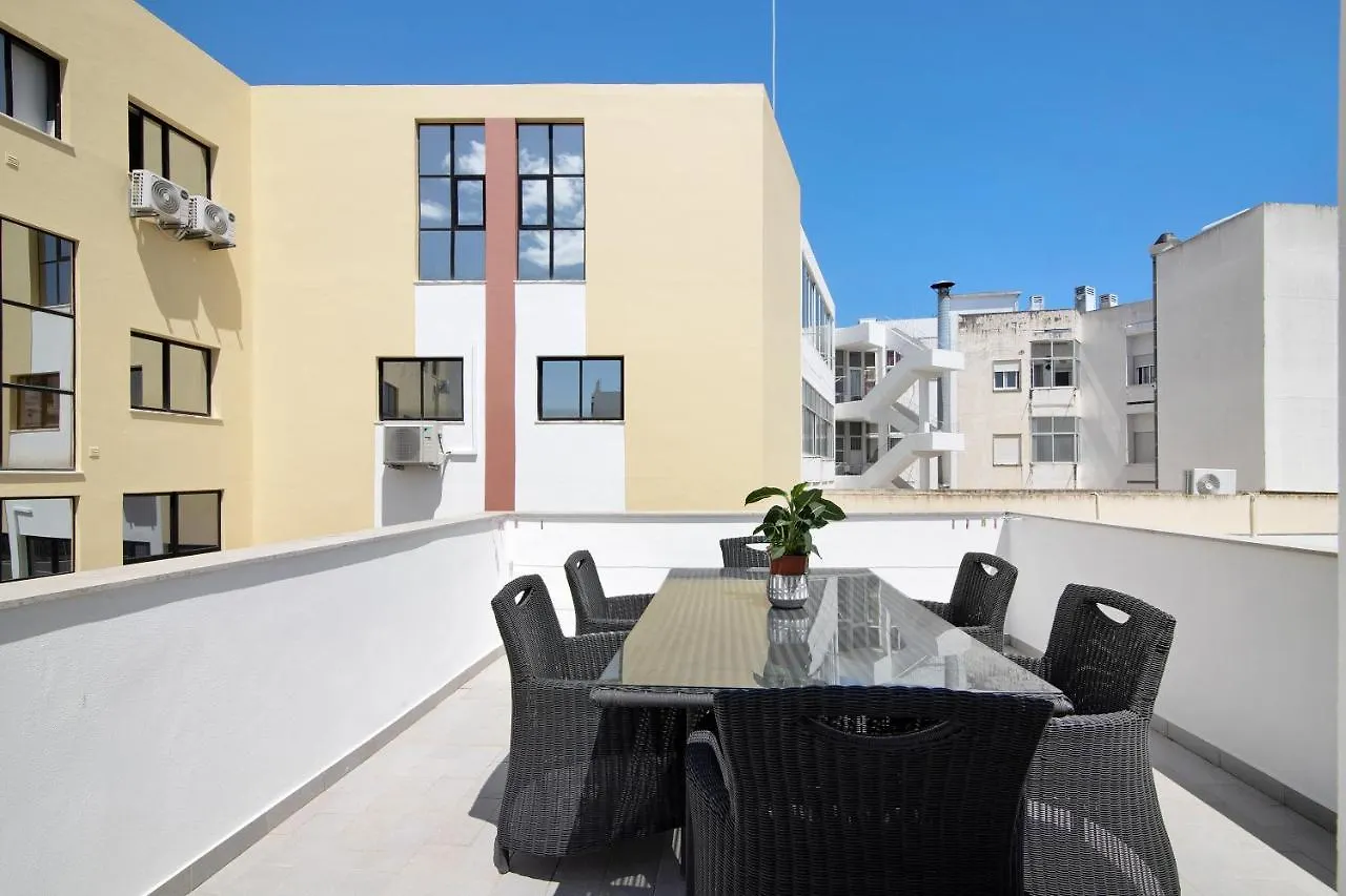 A Casa Da Elsa Apartment Faro