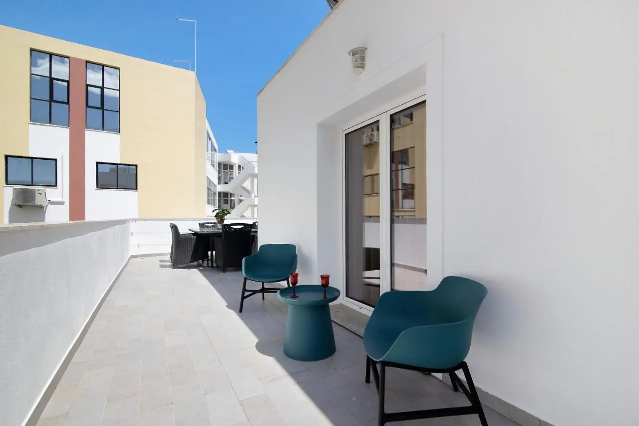 A Casa Da Elsa Apartment Faro
